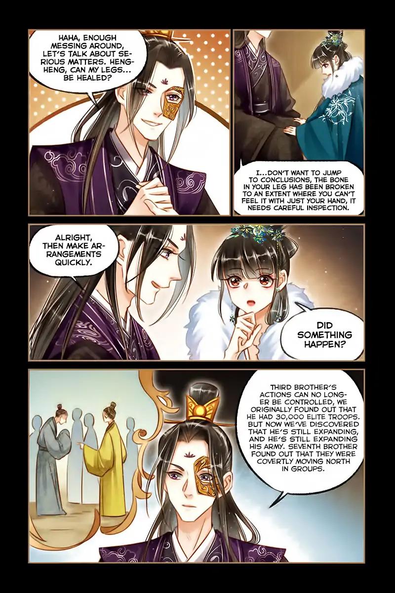 Shen Yi Di Nu Chapter 114 6